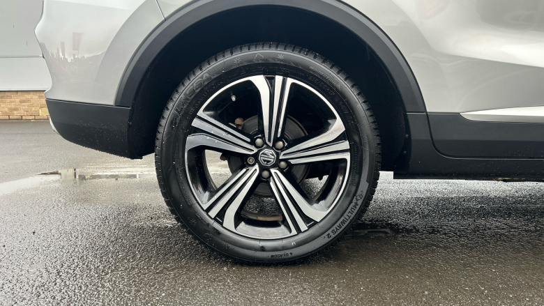 MG ZS 1.5 VTi-TECH Excite 5dr Petrol Hatchback